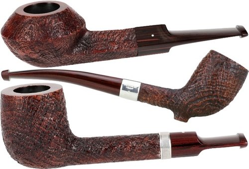 Dunhill Pipes Cumberland Pfeifen der Serie Dunhill Pipes Cumberland
