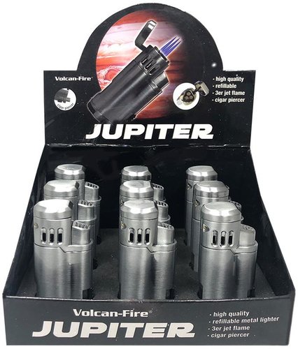 Zigarrenzubehör der Serie Volcan-Fire Jupiter