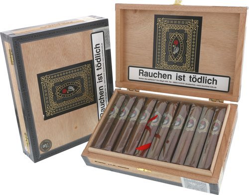 Zigarren der Serie Dapper La Madrina