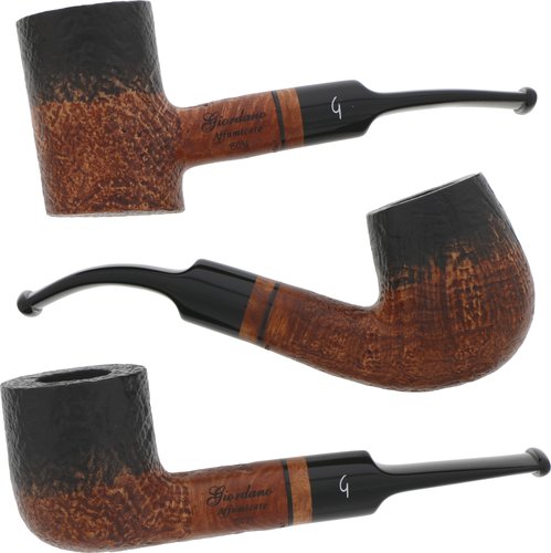 Giordano Affumicato Pfeifen der Serie Giordano Affumicato