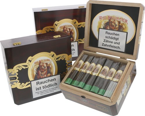 Zigarren der Serie The Bouncer Zigarren
