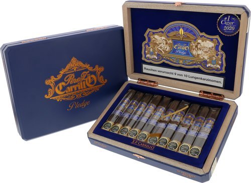 Zigarren der Serie EPC Pledge