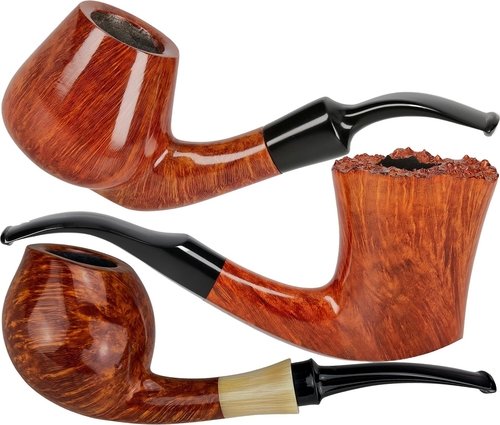 Pfeifen der Serie Rainer Barbi Freehand Pfeifen