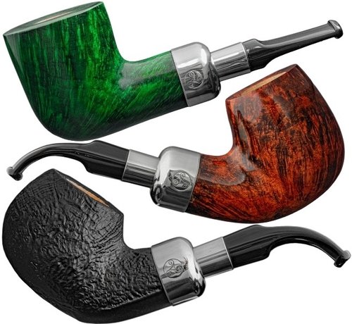 Rattray's Bare Knuckle Pipes Pfeifen der Serie Rattray's Bare Knuckle Pipes