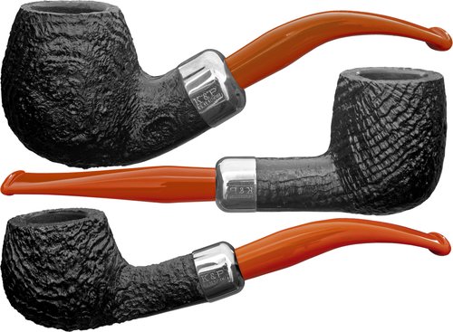 Pfeifen der Serie Peterson Halloween PPP System Pfeifen