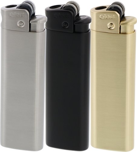 Zigarrenzubehör der Serie Cricket Deluxe Turbo Flame