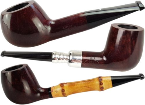 Dunhill Pipes Bruyere Pfeifen der Serie Dunhill Pipes Bruyere