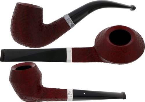 Dunhill Pipes Ruby Bark Pfeifen der Serie Dunhill Pipes Ruby Bark