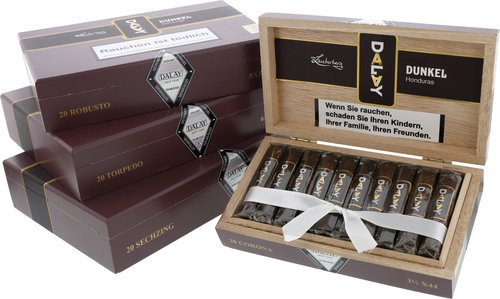 Dalay Honduras Dunkel Zigarren der Serie Dalay Honduras Dunkel