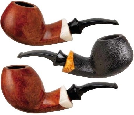 Pfeifen der Serie Tsuge Cats Eye