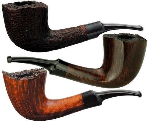 Pfeifen der Serie Tsuge Miziki