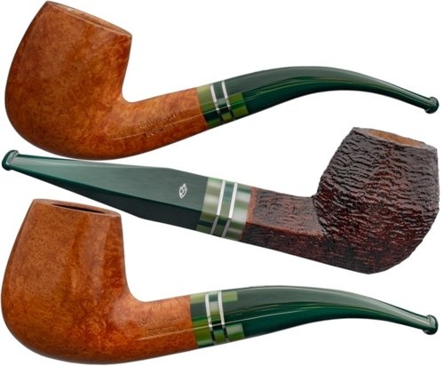 Savinelli Foresta Pfeifen der Serie Savinelli Foresta