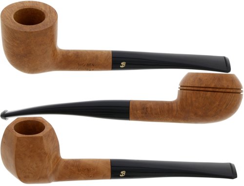 Pfeifen der Serie Big Ben Vintage