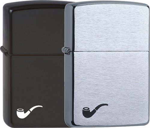 Pfeifenzubehör der Serie Zippo Pipe lighters 