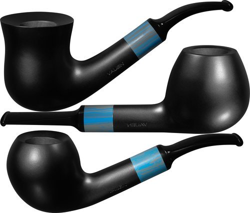 Pfeifen der Serie Vauen Sina