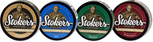 Stokers Chewing Tobacco Tabak der Serie Stokers Chewing Tobacco