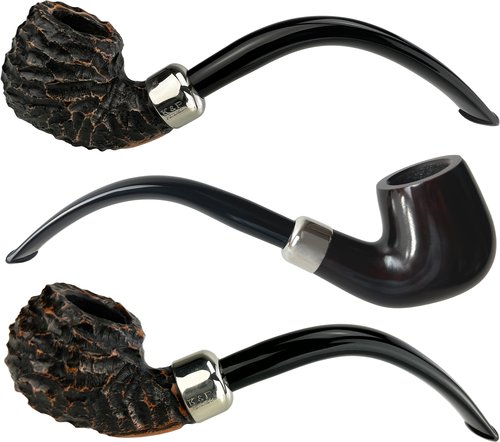 Peterson Bard Pfeifen der Serie Peterson Bard