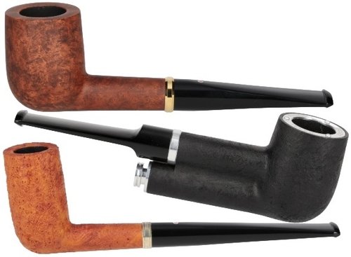 Pfeifen der Serie Tsuge Specialities