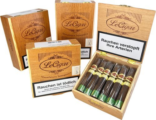 Le Cigar Zigarren Zigarren der Serie Le Cigar Zigarren