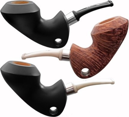 Pfeifen der Serie Jolly Roger Tortuga