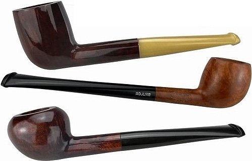 Pfeifen der Serie Brulor by Bruno Nuttens