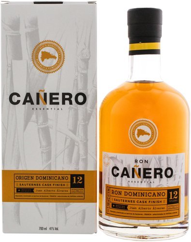 Canero Rum Spirituosen der Serie Canero Rum