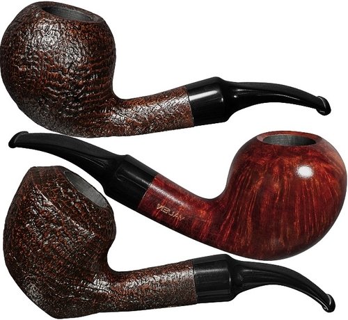 Pfeifen der Serie Vauen Tapa