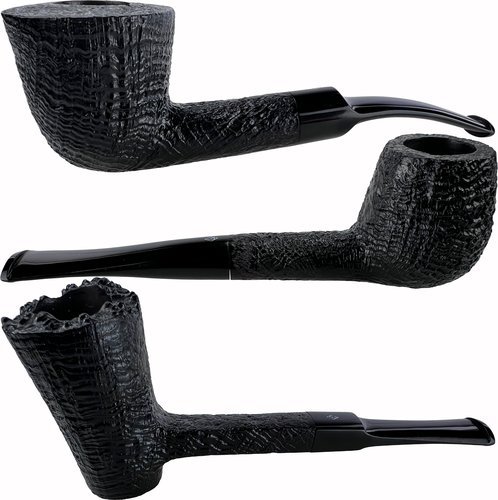 Pfeifen der Serie Parker Super Freeform