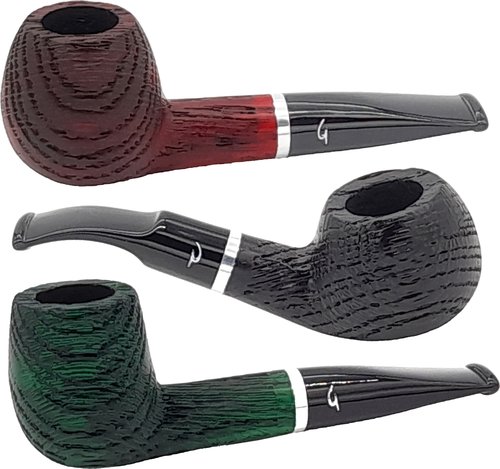 Pfeifen der Serie Giordano Mignon Bog Oak