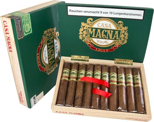 Zigarren der Serie Casa Magna Liga F