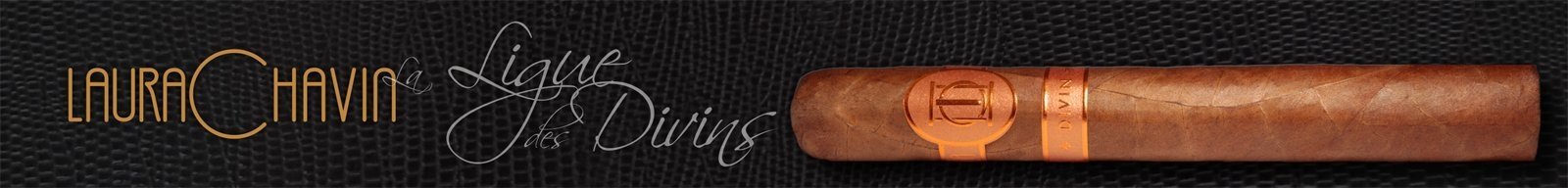 Laura Chavin La Ligue des Divins Zigarren der Serie Laura Chavin La Ligue des Divins