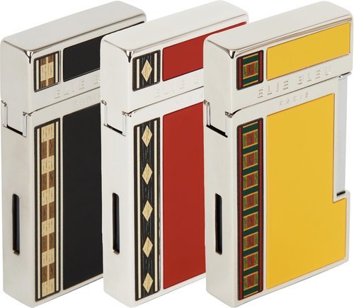 Zigarrenzubehör der Serie Elie Bleu Jetflame