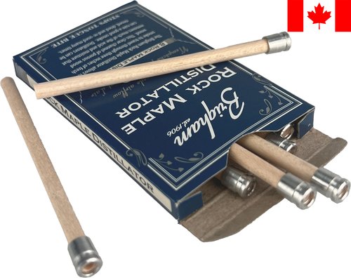 Pfeifenzubehör der Serie Brigham Pfeifenfilter 