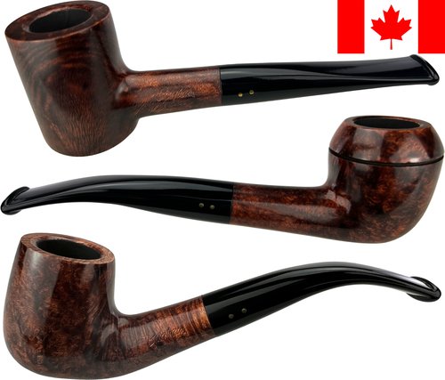 Brigham Algonquin Pfeifen der Serie Brigham Algonquin