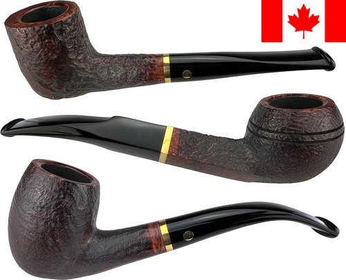 Pfeifen der Serie Brigham Tundra