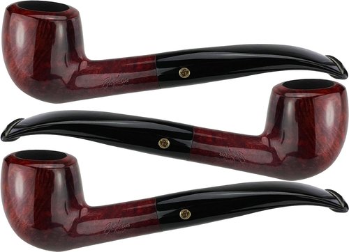 Pfeifen der Serie Brigham Heritage