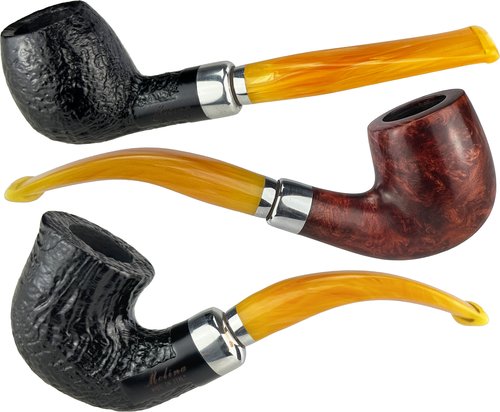 Pfeifen der Serie Molina Ambra