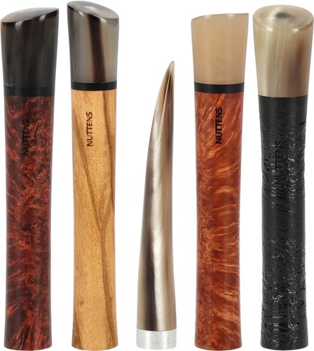 Bruno Nuttens pipe tampers Pfeifenzubehör der Serie Bruno Nuttens pipe tampers