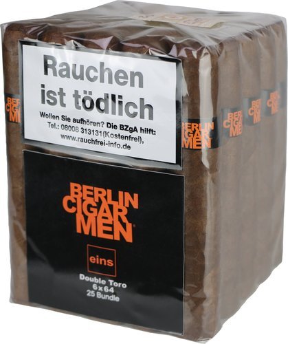 Zigarren der Serie Berlincigarmen Cigars