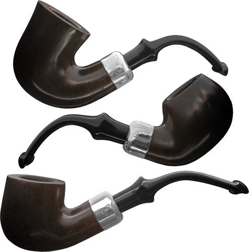 Peterson PPP System Standard Heritage Brown Pfeifen der Serie Peterson PPP System Standard Heritage Brown