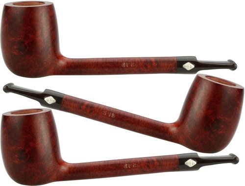 Pfeifen der Serie Brebbia Lovat