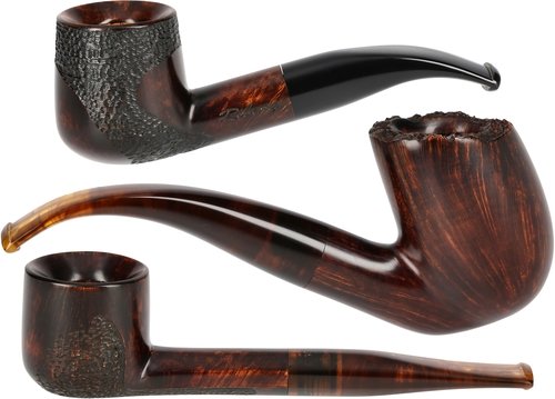 Raimo Riberg Freehand Pfeifen der Serie Raimo Riberg Freehand