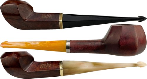 Heibe Pipes Pfeifen der Serie Heibe Pipes