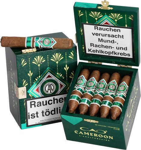 Zigarren der Serie CAO Cameroon