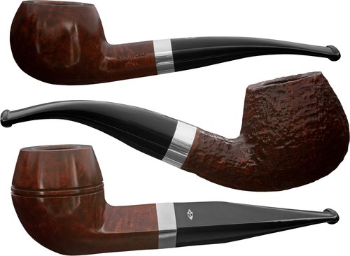 Pfeifen der Serie Savinelli Etna
