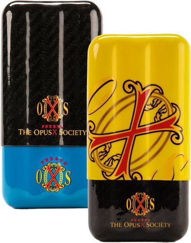Arturo Fuente Etuis Carbon Zigarrenzubehör der Serie Arturo Fuente Etuis Carbon