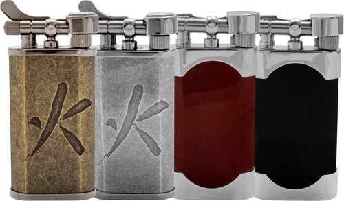 Pfeifenzubehör der Serie Kiribi Pipe Lighters