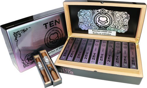 Zigarren der Serie Asylum Year 10