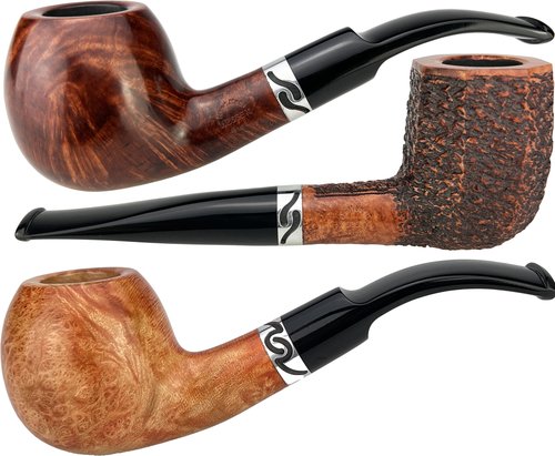 Pfeifen der Serie Wessex Pipes