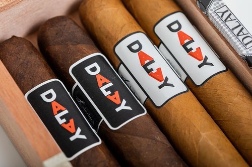 Dalay Sampler Zigarren der Serie Dalay Sampler
